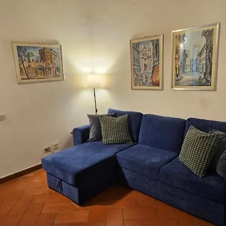 Appartement Indipendenza Flat