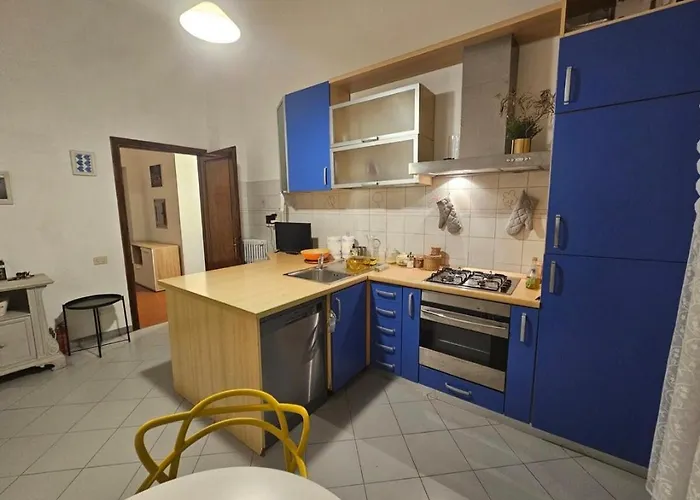 Indipendenza Flat Appartement
