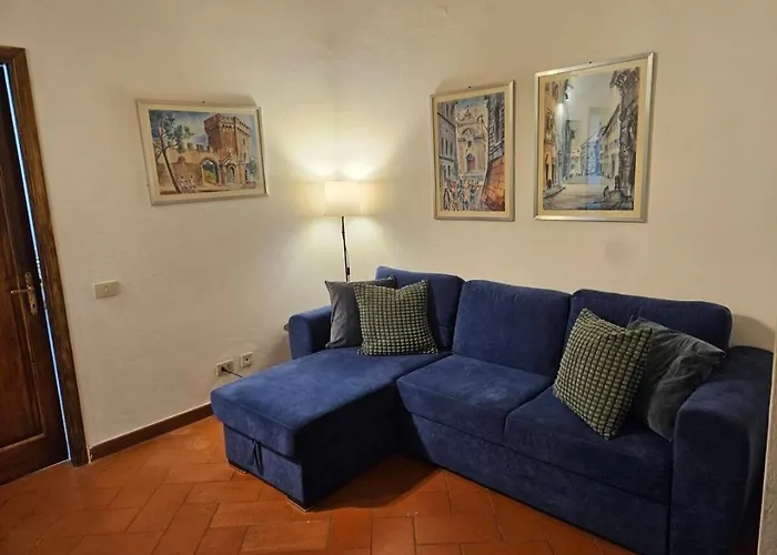 Appartement Indipendenza Flat