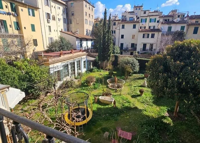 Appartement Indipendenza Flat