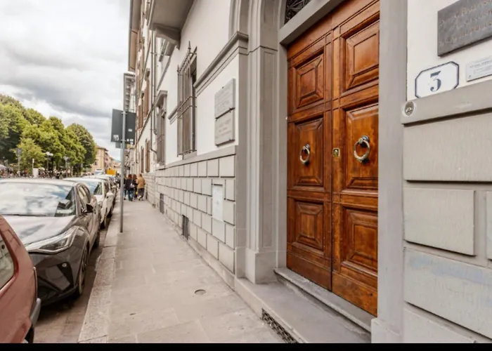 Indipendenza Flat Appartement