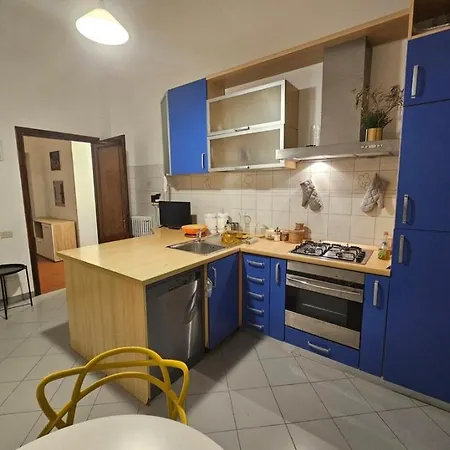 Indipendenza Flat Apartamento